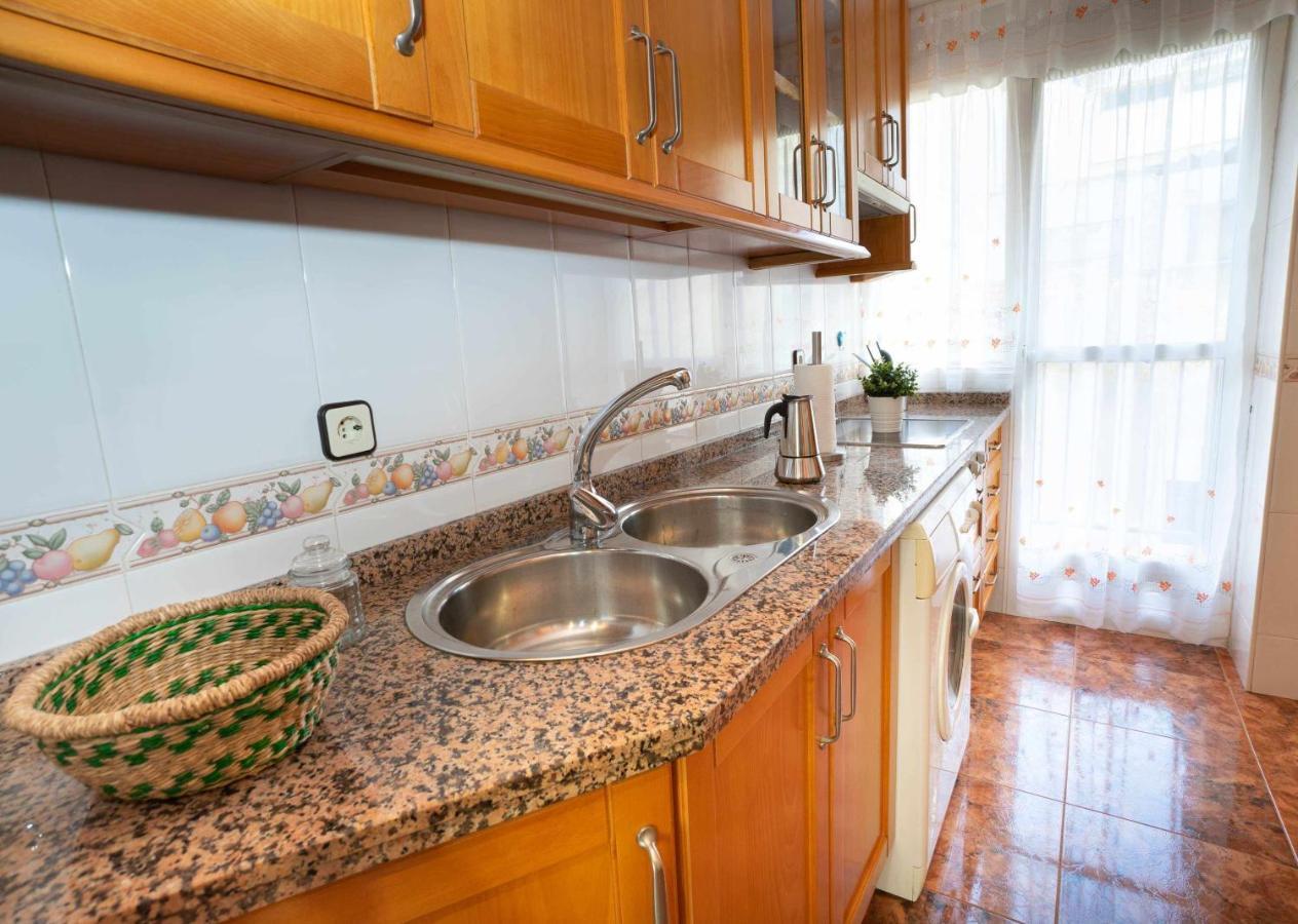 Mesones - Parking Opcional - Climatizado Apartment เฮน ภายนอก รูปภาพ