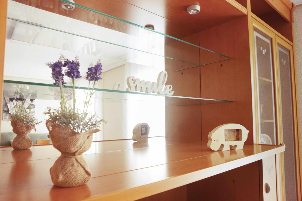 Mesones - Parking Opcional - Climatizado Apartment เฮน ภายนอก รูปภาพ