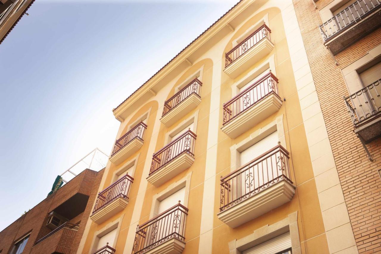 Mesones - Parking Opcional - Climatizado Apartment เฮน ภายนอก รูปภาพ