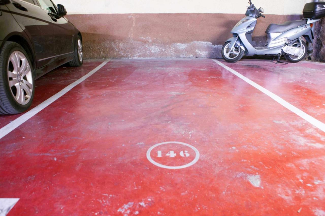 Mesones - Parking Opcional - Climatizado Apartment เฮน ภายนอก รูปภาพ